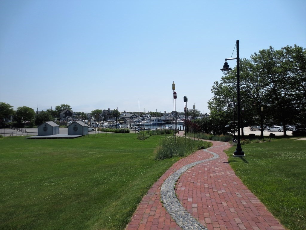 558 Craigville Beach Road Barnstable, MA 02632 - Photo 34 of 35 a view of a park with large trees