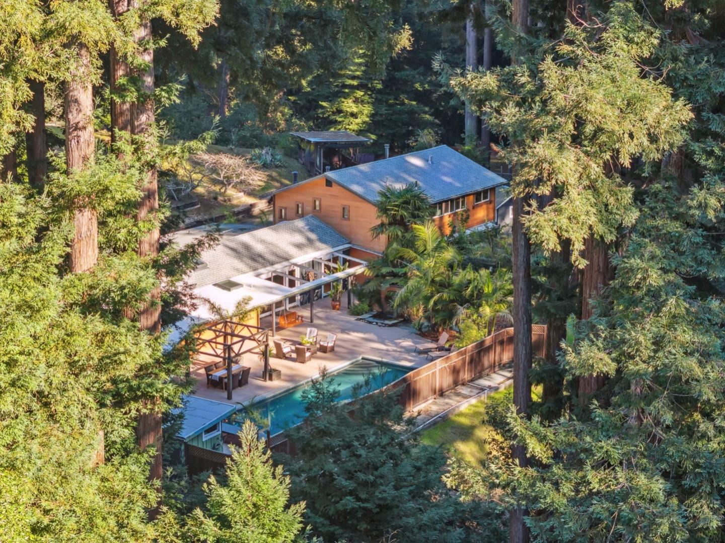 1931 Gold Gulch Road Felton, CA 95018 - Photo 1 of 1 Gallery Image 1