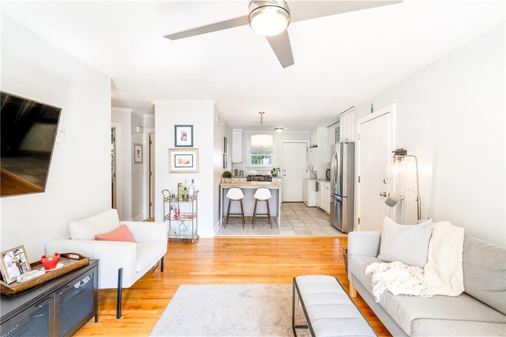866 Briarcliff Road Northeast, Unit D3 Atlanta, GA 30306 - Photo 1 of 1 Gallery Image 1