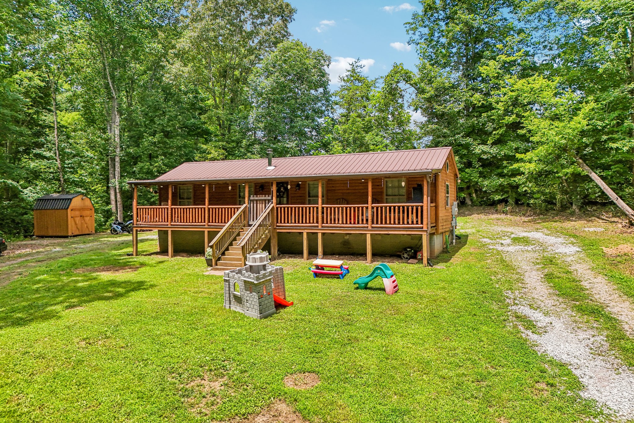 1424 Poplar Ridge Lane Chapmansboro, TN 37035 - Photo 61 of 63