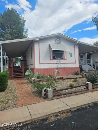 $49,500 | 463 Nature Way, Sierra Vista, AZ 85635