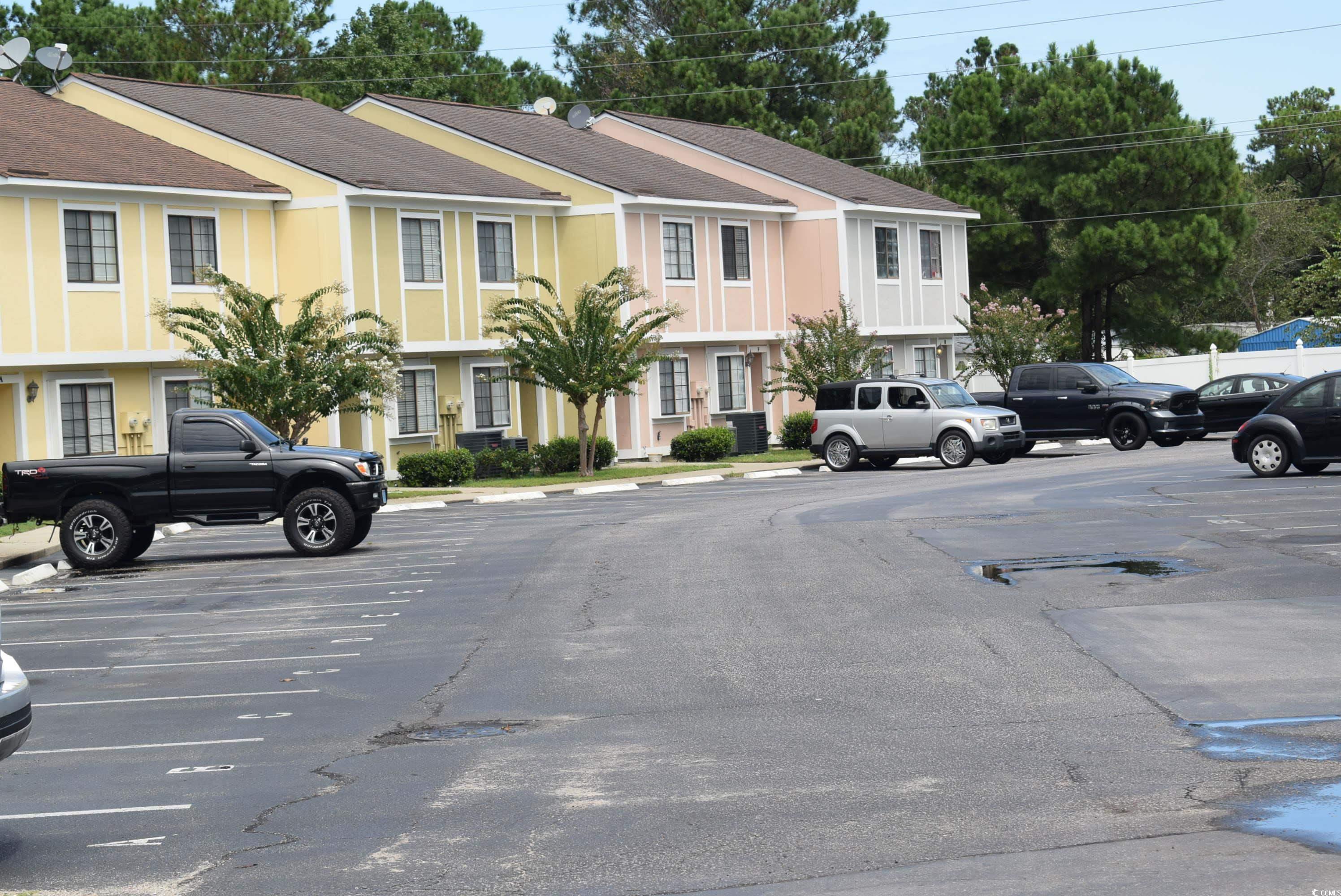 1208 Pinegrove Drive, Unit G Myrtle Beach, SC 29577 - Photo 14 of 15 Exterior space