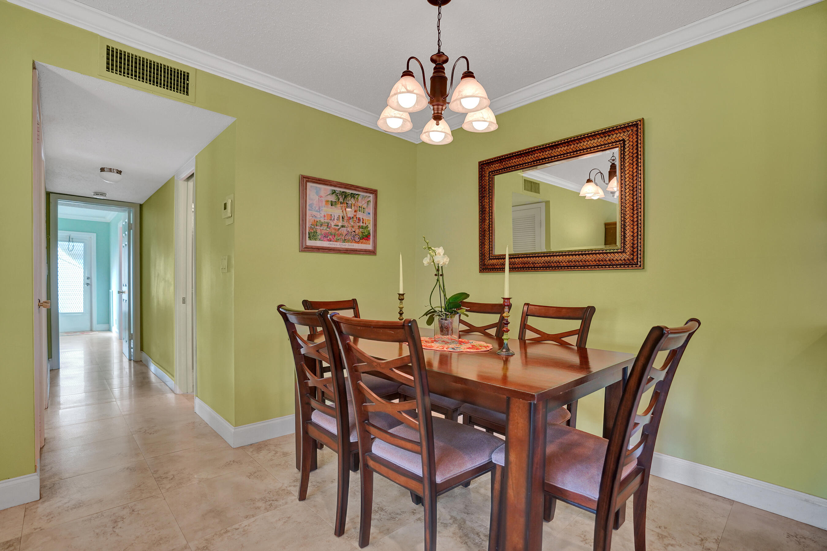 515 High Point Drive, Unit A Delray Beach, FL 33445 - Photo 22 of 61 515 HIGH POINT DR A