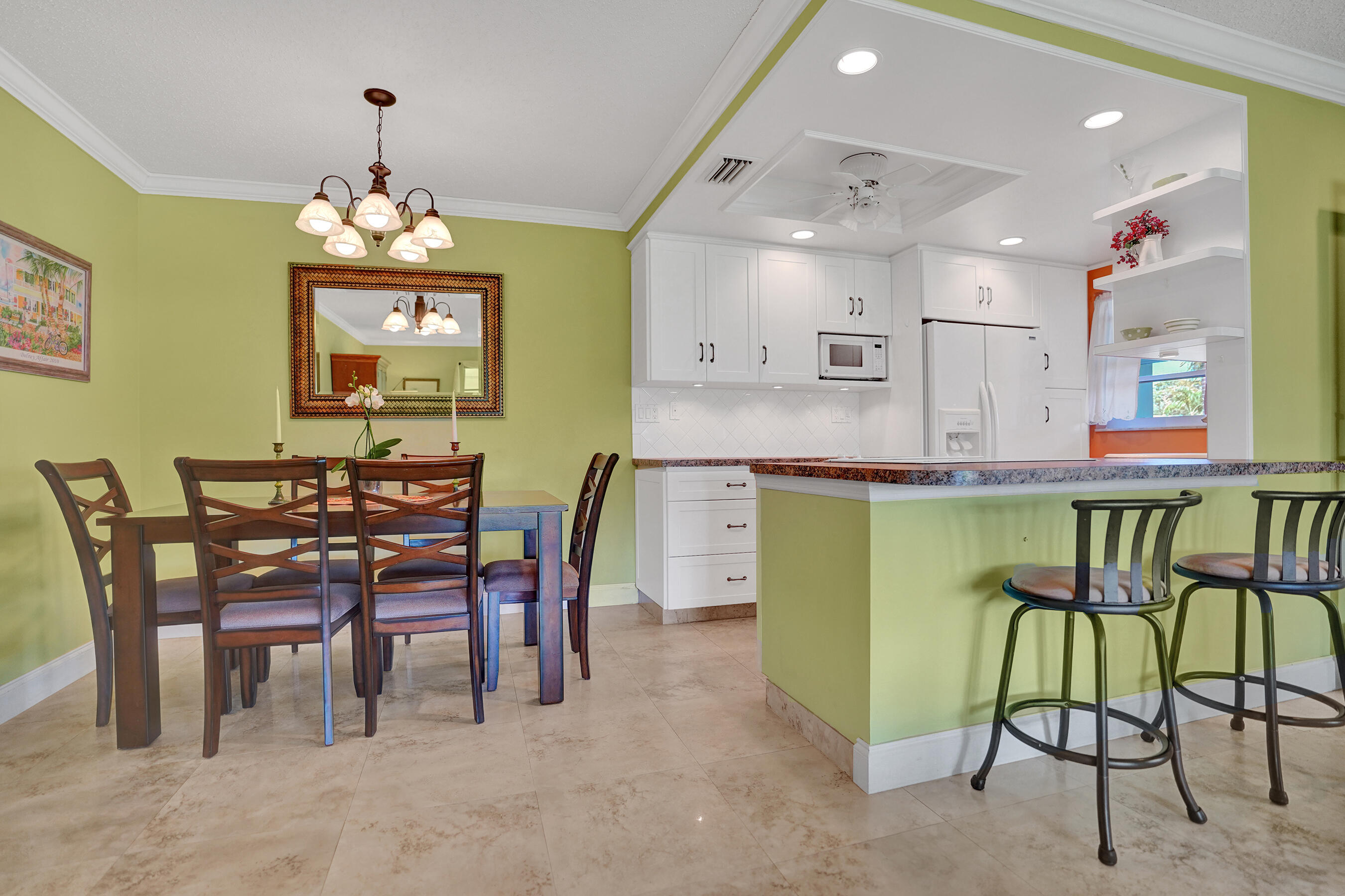 515 High Point Drive, Unit A Delray Beach, FL 33445 - Photo 8 of 61 515 HIGH POINT DR A