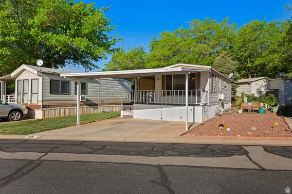 $114,900 | 180 North 1100th Street, Unit 66, Washington, UT 84780