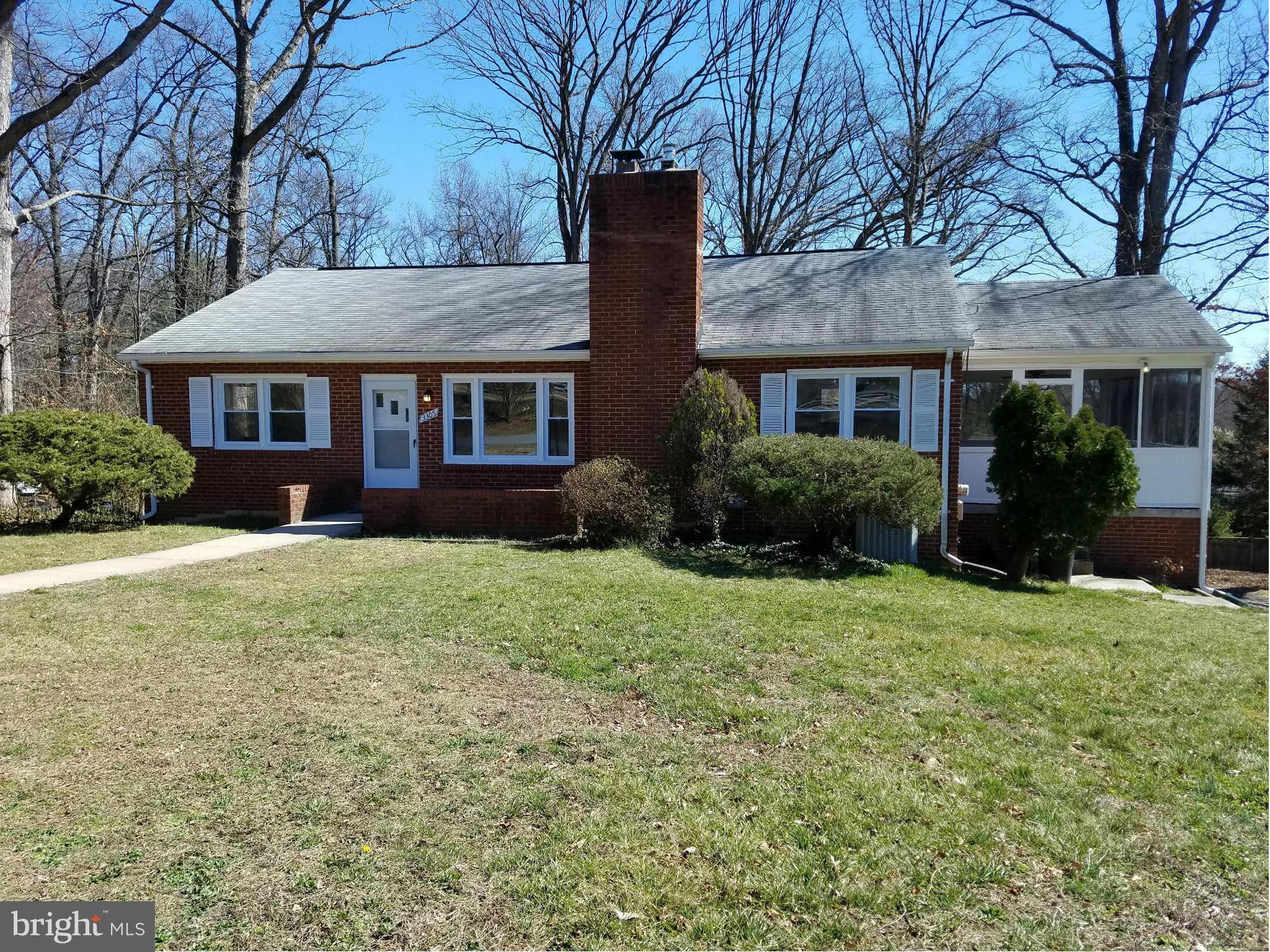 3305 Powder Mill Road Hyattsville, MD 20783 - Photo 1 of 30 Exterior (Front)