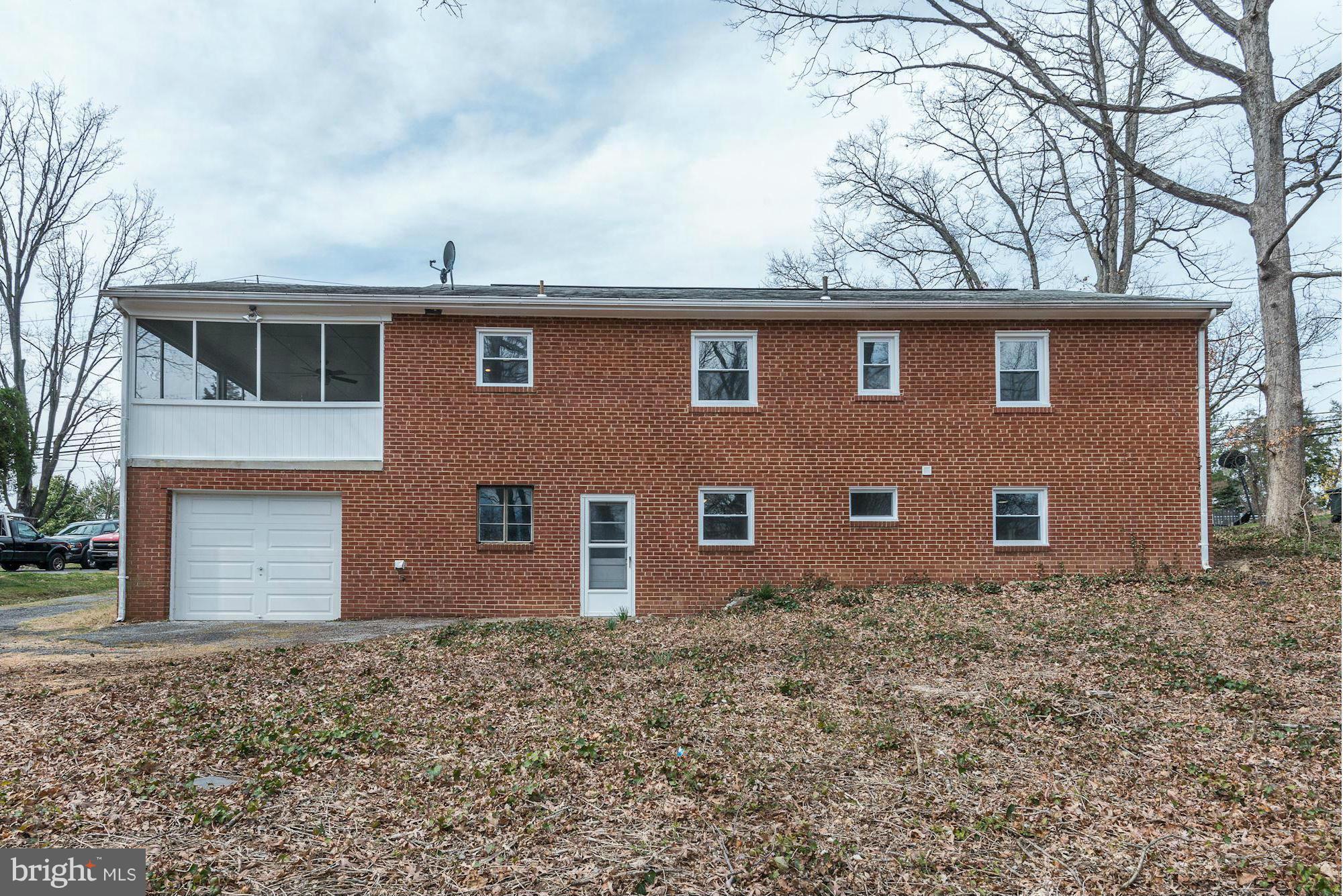 3305 Powder Mill Road Hyattsville, MD 20783 - Photo 30 of 30 Exterior (Rear)