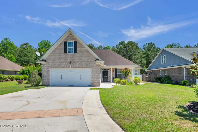 $424,913 | 2132 Lapham Drive, Leland, NC 28451