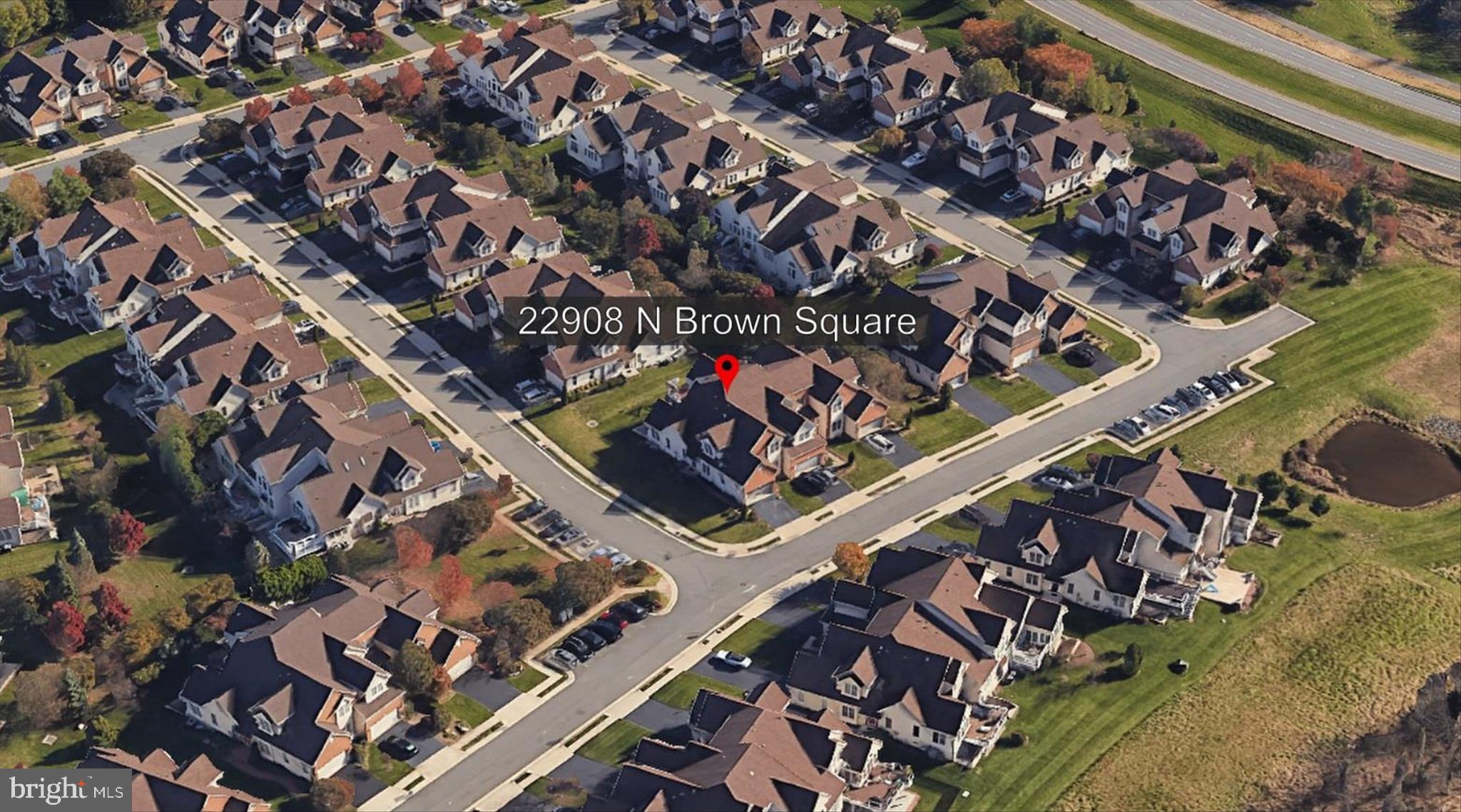 22908 North Brown Square Ashburn, VA 20148 - Photo 2 of 57 view of a city