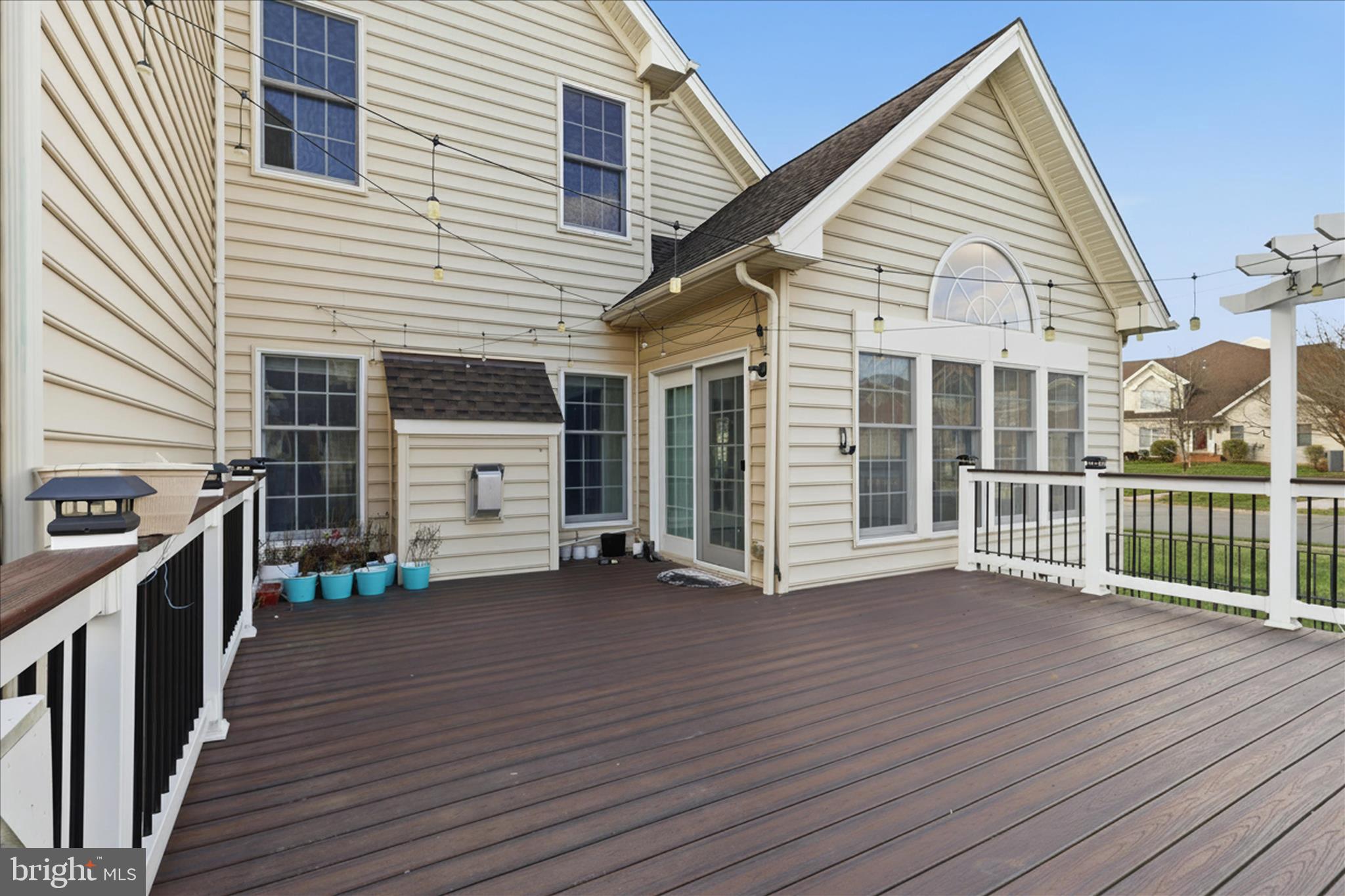 22908 North Brown Square Ashburn, VA 20148 - Photo 29 of 57 a view of a house with a porch
