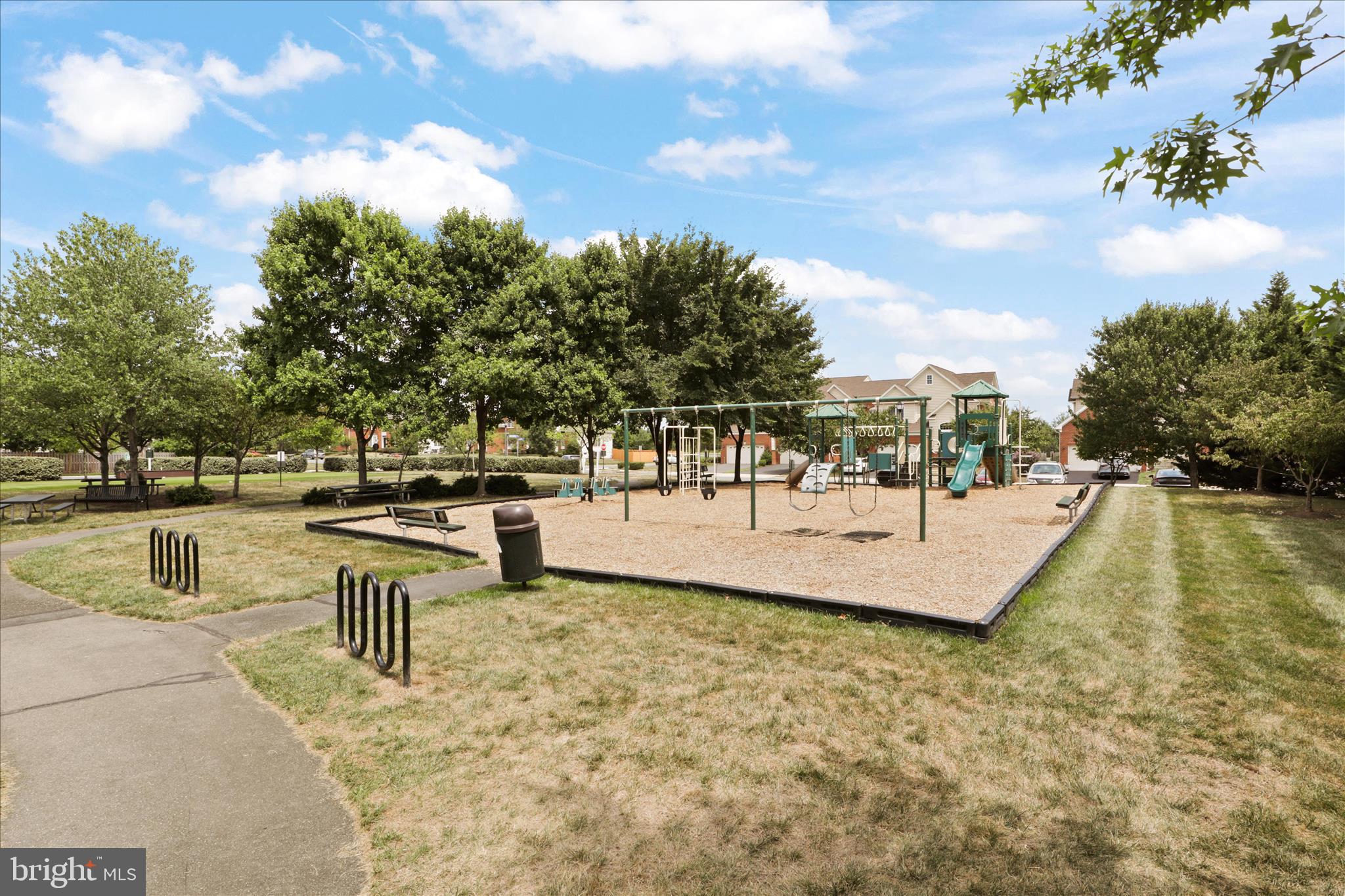 22908 North Brown Square Ashburn, VA 20148 - Photo 49 of 57 a view of swimming pool with chairs