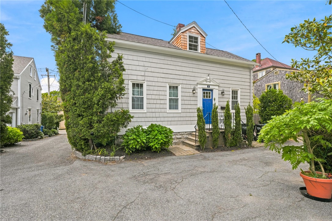 352 Spring Street Newport, RI 02840 - Photo 46 of 50 9 Bowery Court - 2 bedroom, 1.5 bathroom cottage