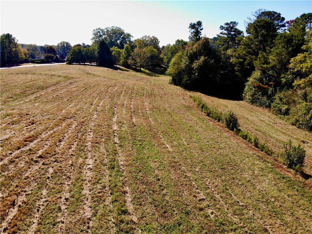 0 Corner Road Powder Springs, GA 30127 - Photo 15 of 36 a view of a outdoor space with trees all around