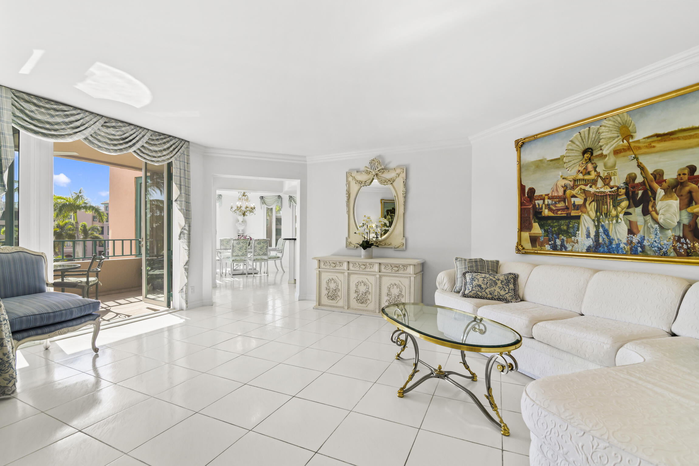 120 Southeast 5th Avenue, Unit 426 Boca Raton, FL 33432 - Photo 12 of 37 Living Room