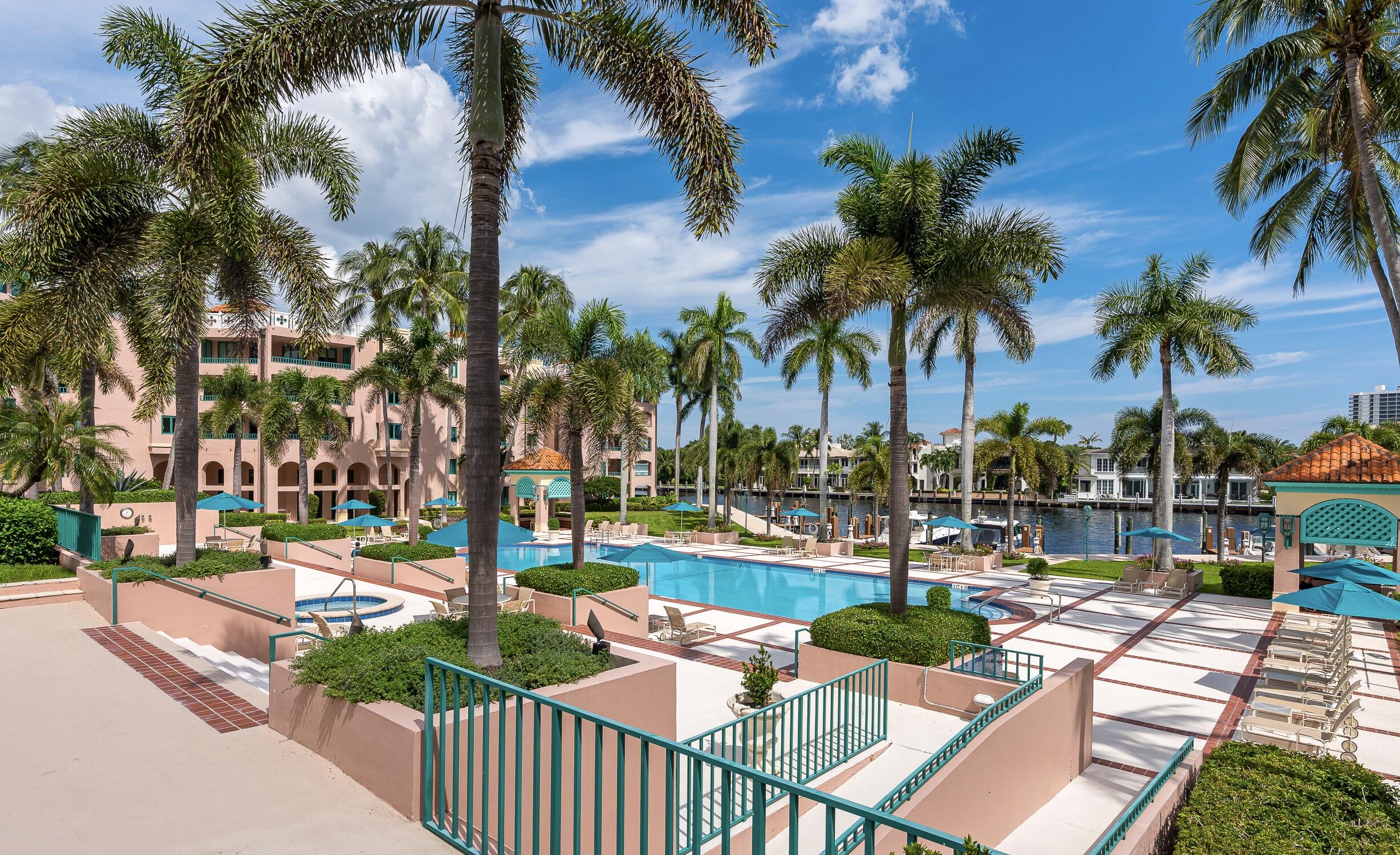 120 Southeast 5th Avenue, Unit 426 Boca Raton, FL 33432 - Photo 22 of 37 Pool Deck