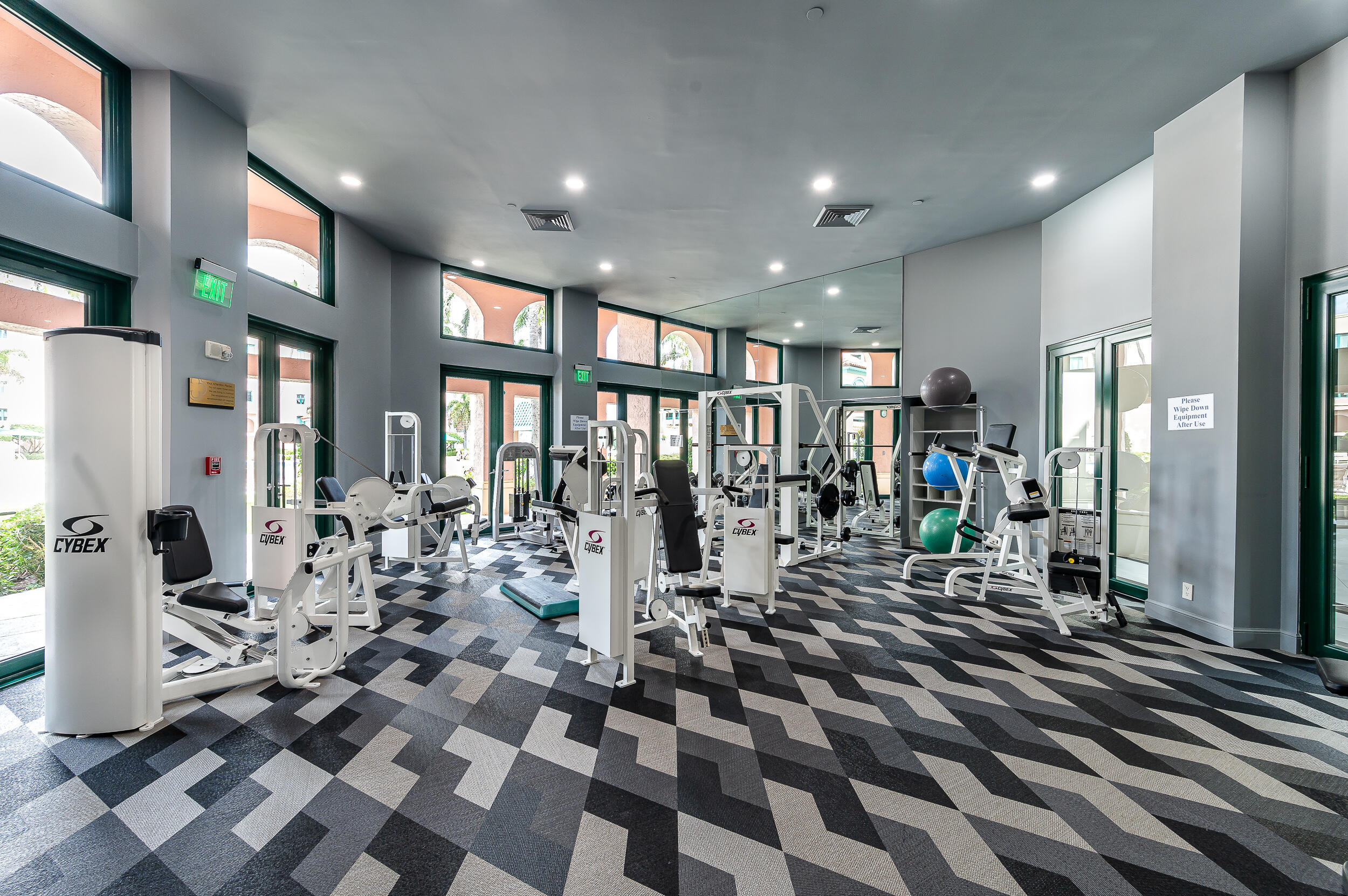 120 Southeast 5th Avenue, Unit 426 Boca Raton, FL 33432 - Photo 30 of 37 Gym Strength