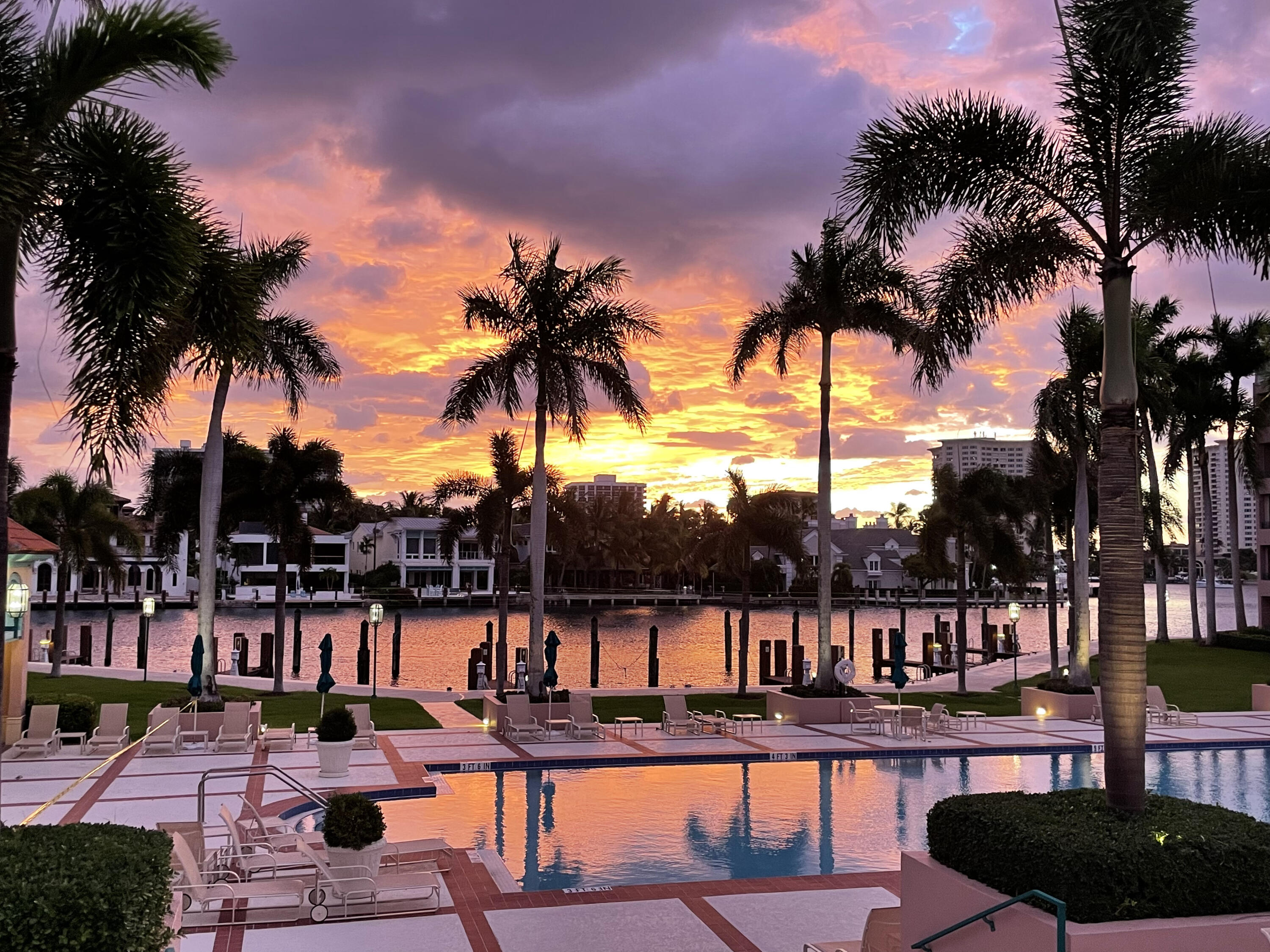120 Southeast 5th Avenue, Unit 426 Boca Raton, FL 33432 - Photo 36 of 37 Sunset