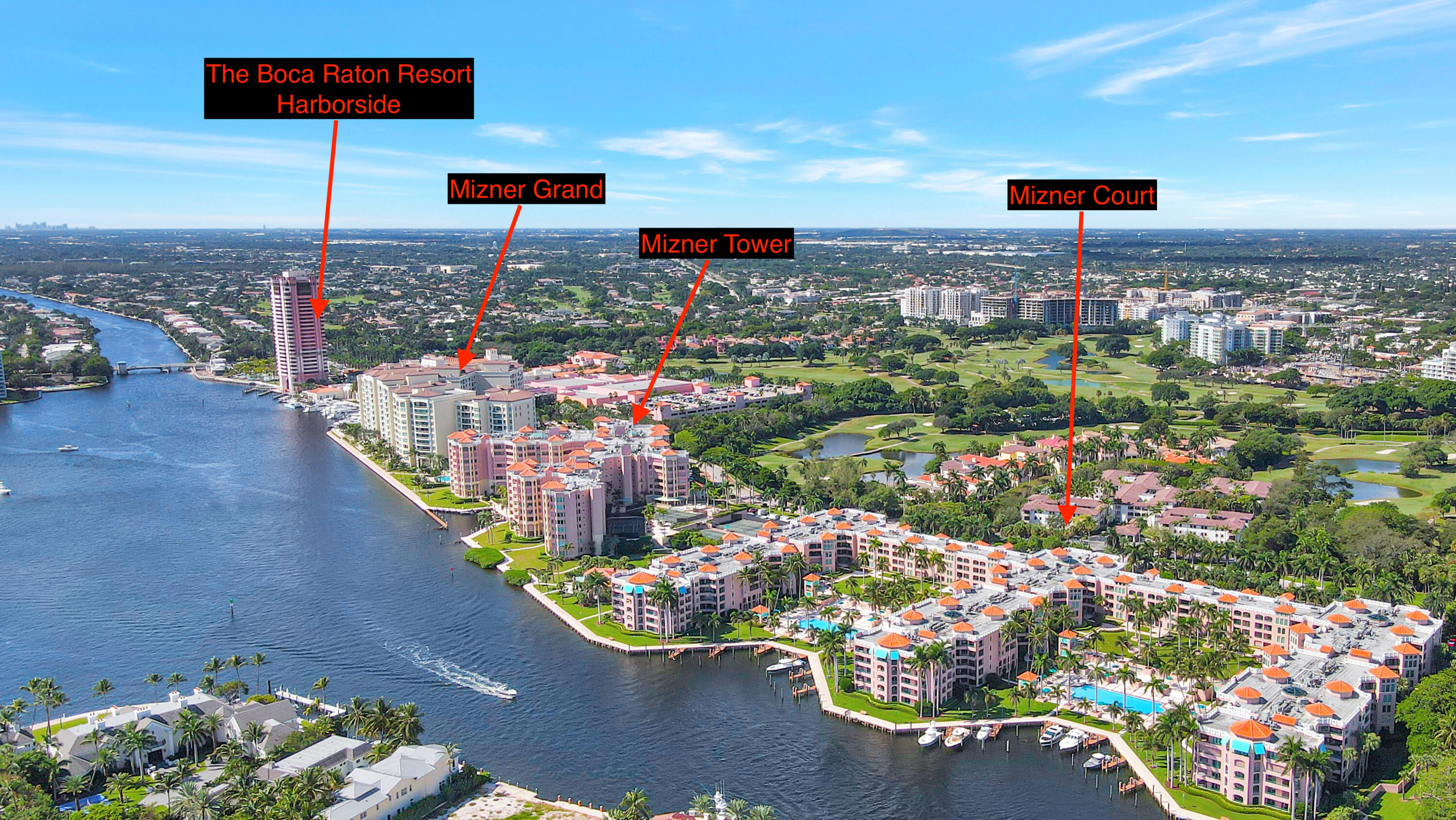 120 Southeast 5th Avenue, Unit 426 Boca Raton, FL 33432 - Photo 6 of 37 Mizner Court Drone