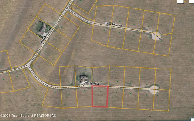 $155,000 | 8613 Inglin Ridge Road, Tetonia, ID 83452