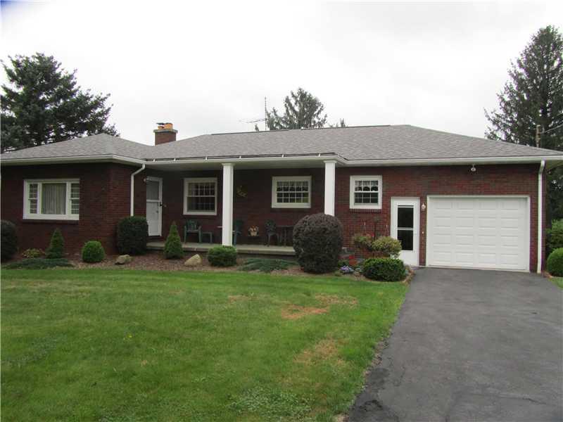 647 Greenville Road Mercer, PA 16137 - Photo 1 of 25 Exterior Front.
