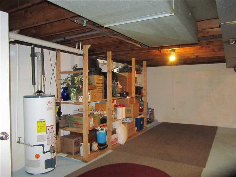 647 Greenville Road Mercer, PA 16137 - Photo 18 of 25 Basement/Game Room.