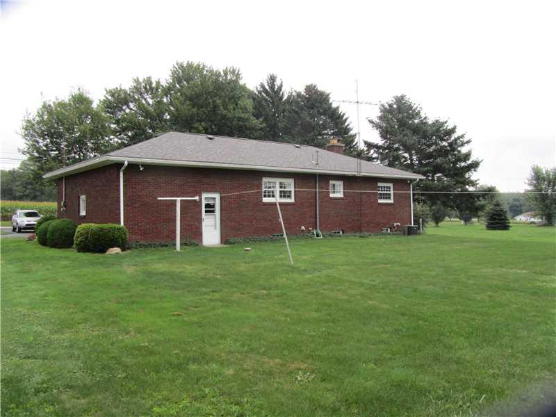 647 Greenville Road Mercer, PA 16137 - Photo 21 of 25 Exterior Back.