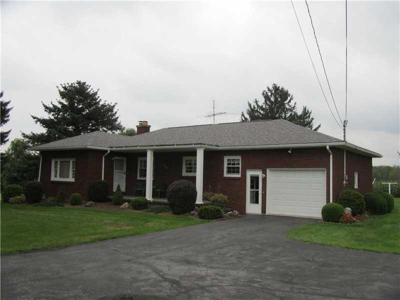 647 Greenville Road Mercer, PA 16137 - Photo 24 of 25 Exterior Front.