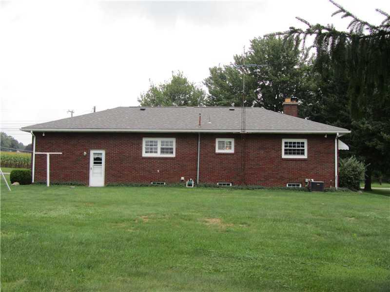 647 Greenville Road Mercer, PA 16137 - Photo 25 of 25 Exterior Back.