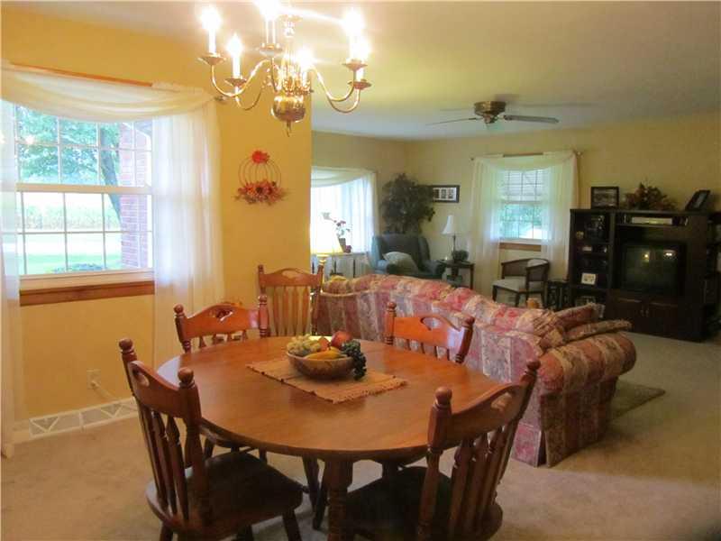 647 Greenville Road Mercer, PA 16137 - Photo 7 of 25 Dining Room.