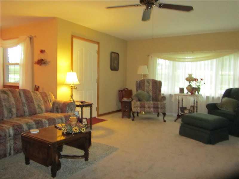 647 Greenville Road Mercer, PA 16137 - Photo 9 of 25 Living Room.