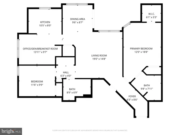 $284,900 | 2500 Shelley Circle, Unit 3B, Frederick, MD 21702