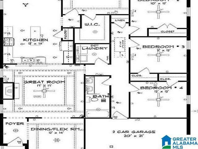 183 Blasted Rock Road Auburn, AL 36830 - Photo 3 of 24