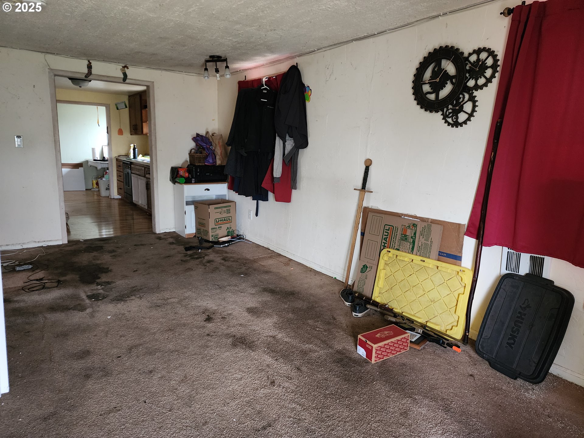 2345 F Street Springfield, OR 97477 - Photo 6 of 20 a view of a room with gym equipment