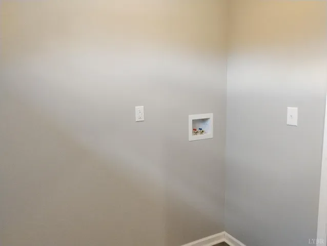 a view of a door with a door