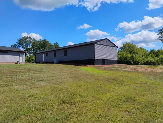 $409,900 | 3941 Promise Land Road, Appomattox, VA 24522