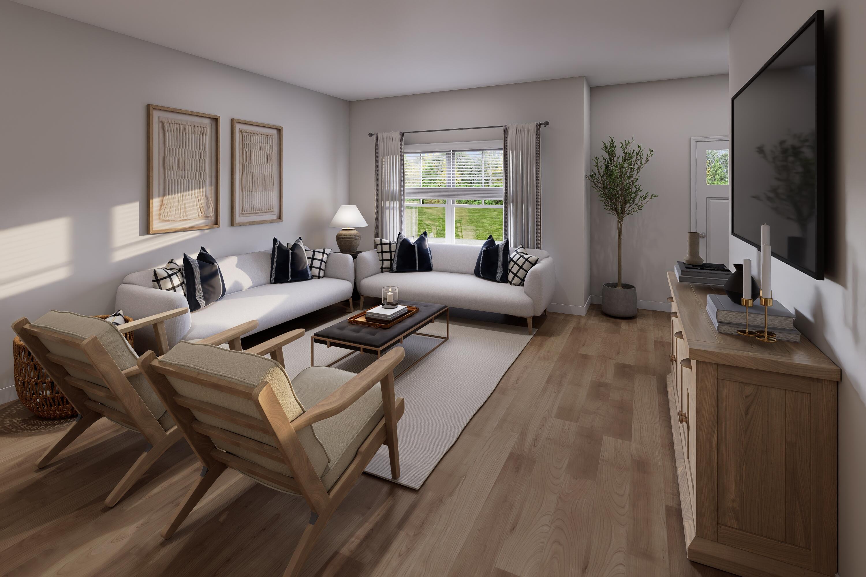 274 Cloverleaf Acres Lane Summerville, SC 29486 - Photo 5 of 8 Tide-Living