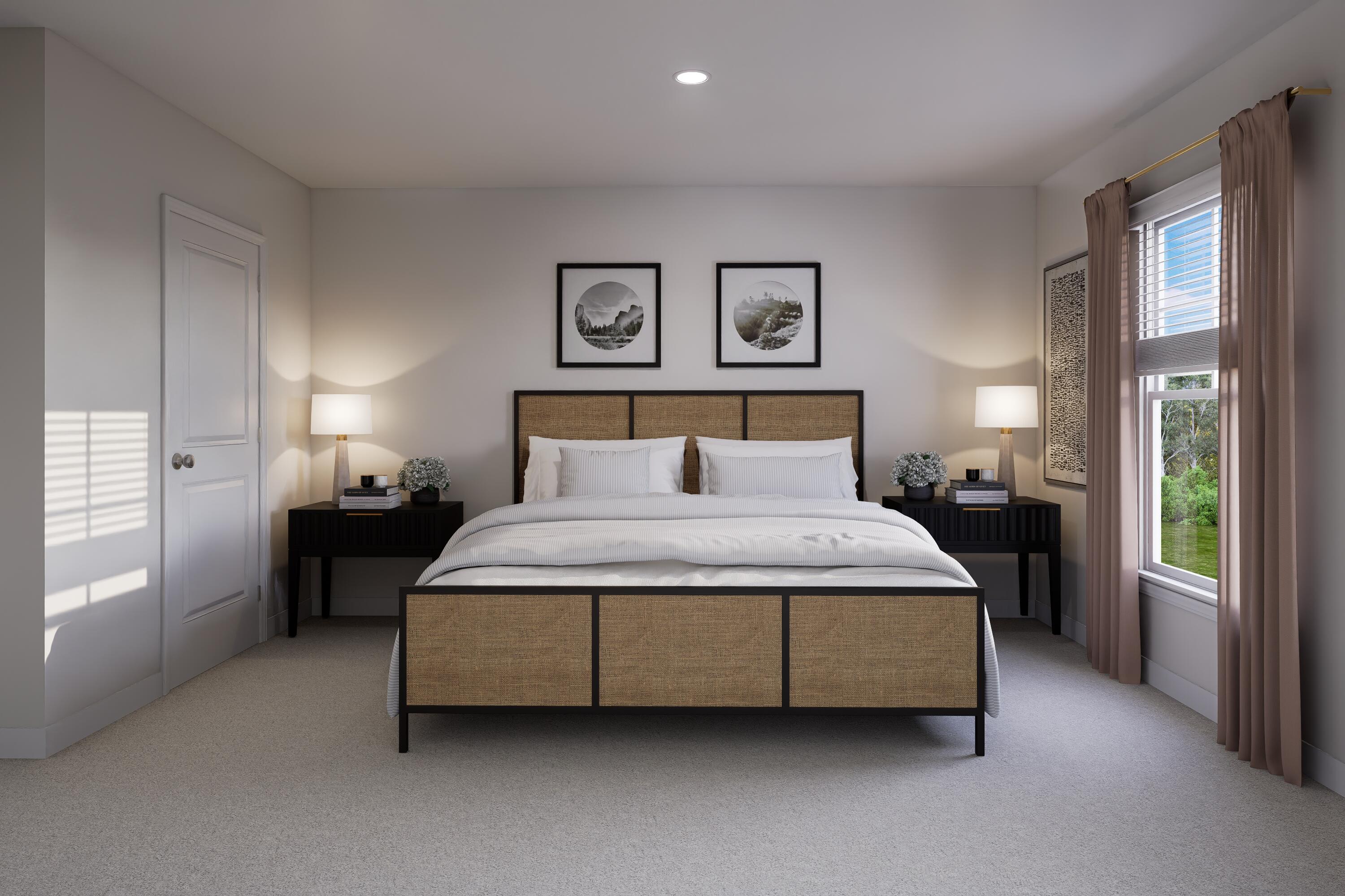 274 Cloverleaf Acres Lane Summerville, SC 29486 - Photo 6 of 8 Tide-Bed2