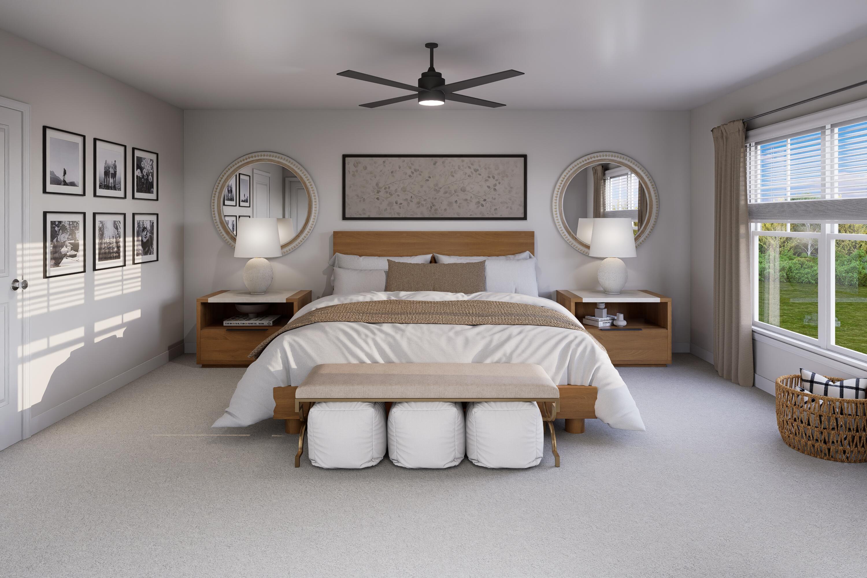 274 Cloverleaf Acres Lane Summerville, SC 29486 - Photo 7 of 8 Tide-Bed1