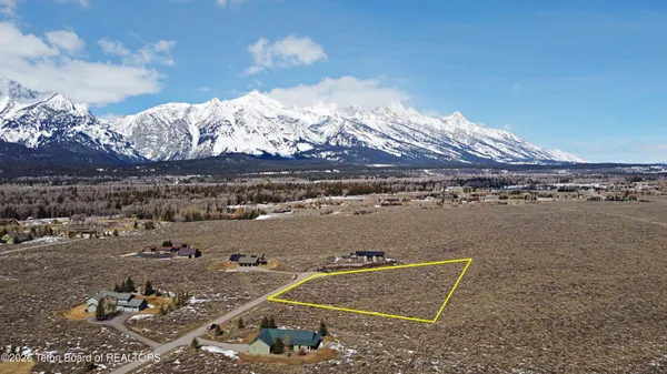 $1,850,000 | 8710 North Centennial Drive, Jackson, WY 83001