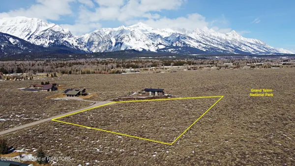 $1,850,000 | 8710 North Centennial Drive, Jackson, WY 83001