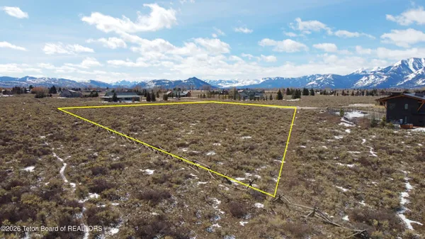 $1,850,000 | 8710 North Centennial Drive, Jackson, WY 83001