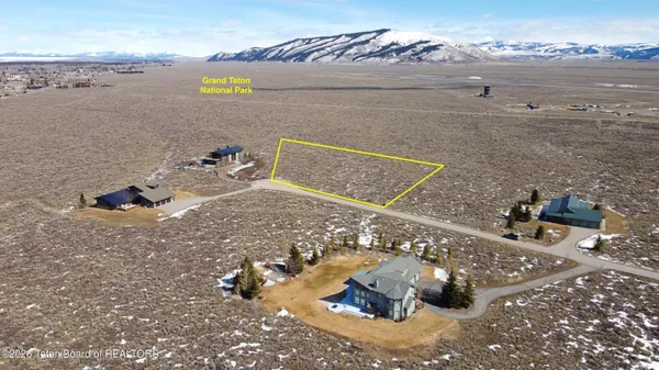 $1,850,000 | 8710 North Centennial Drive, Jackson, WY 83001
