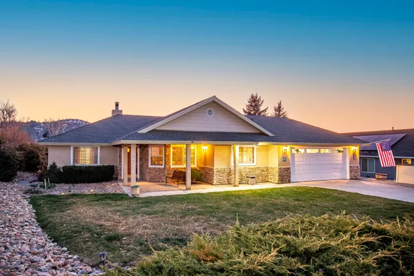 $429,999 | 18051 Bold Venture Drive, Tehachapi, CA 93561
