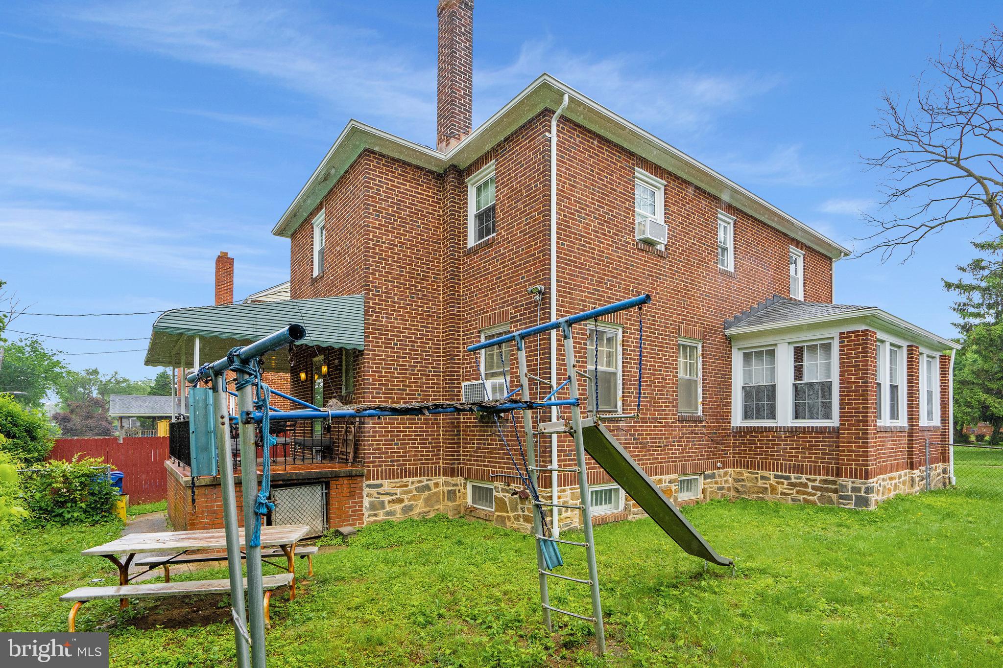 4826 Coleherne Road Baltimore, MD 21229 - Photo 43 of 44 Huge Backyard Perfect for Summer Parties