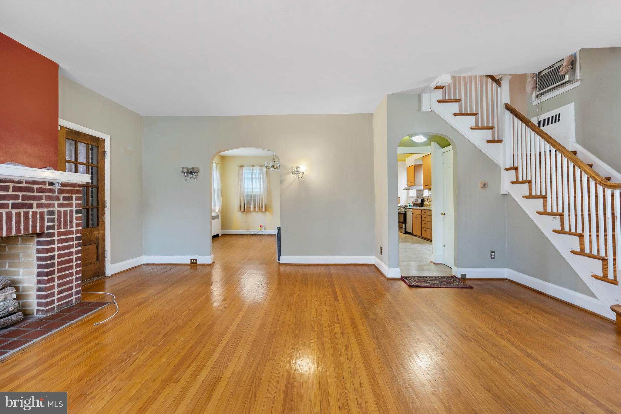 4826 Coleherne Road Baltimore, MD 21229 - Photo 44 of 44 Spacious Open Floor Plan