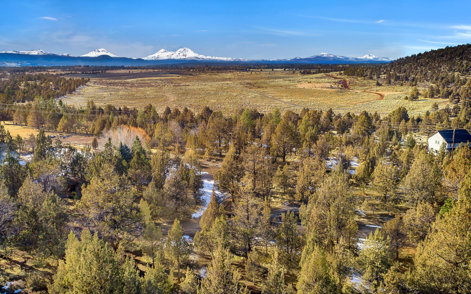 64555 Research Road Bend, OR 97703 - Photo 1 of 21 OReilly_20210204_Aerial_1_0041_c_72ppi