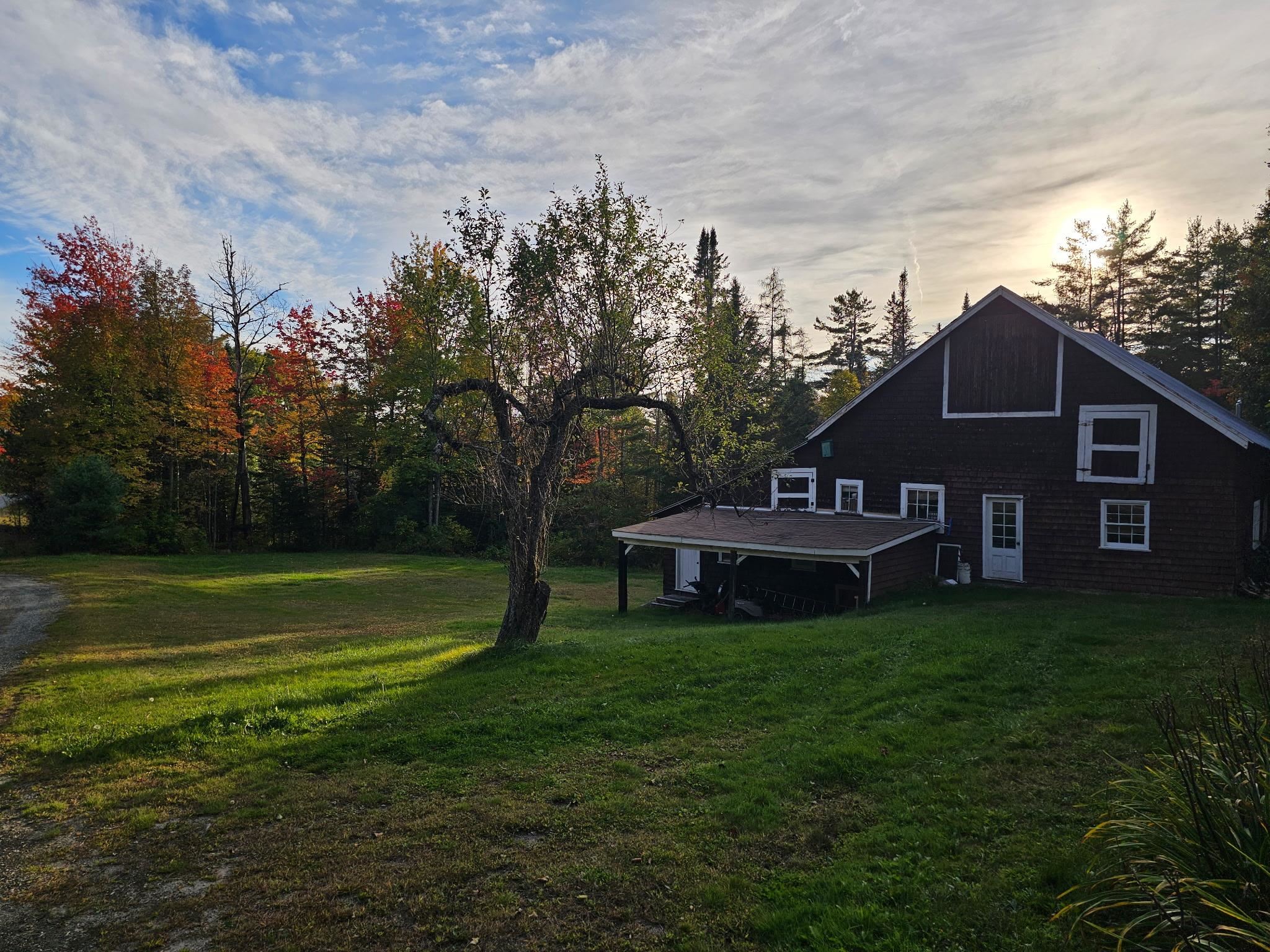 331 Lancaster Road Whitefield, NH 03598 - Photo 34 of 45 Gallery Image 34