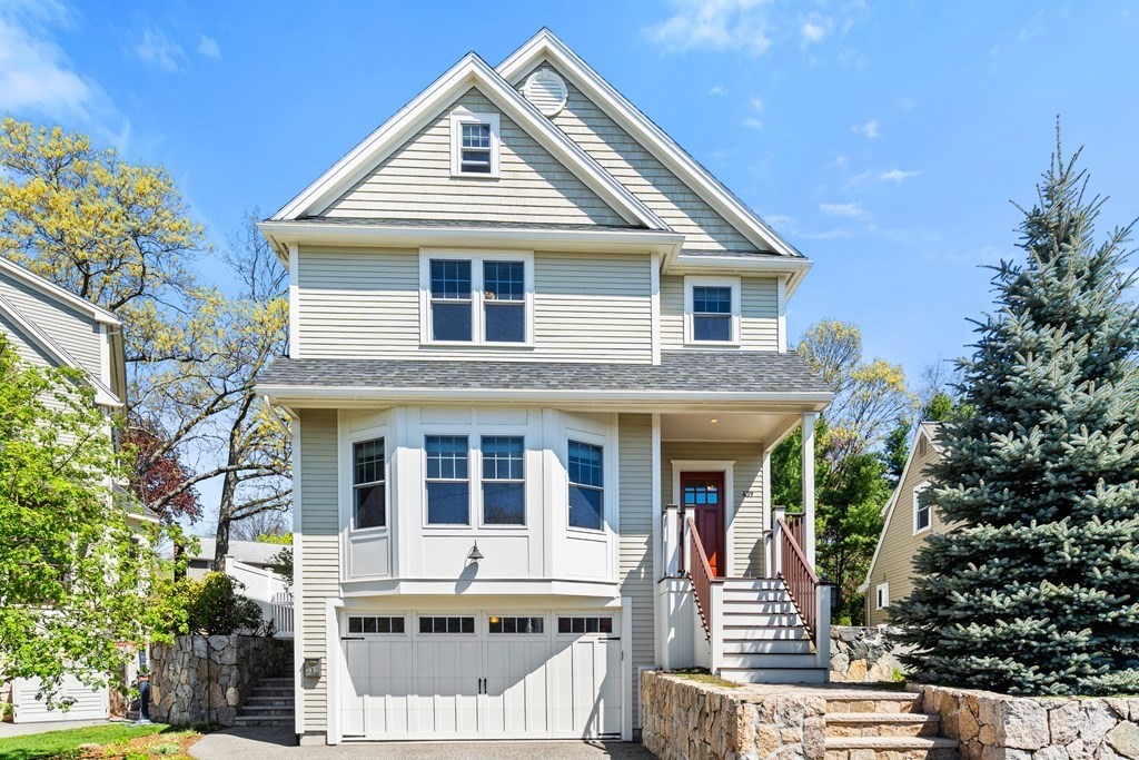 439 Appleton Street Arlington, MA 02476 - Photo 1 of 20 Gallery Image 1