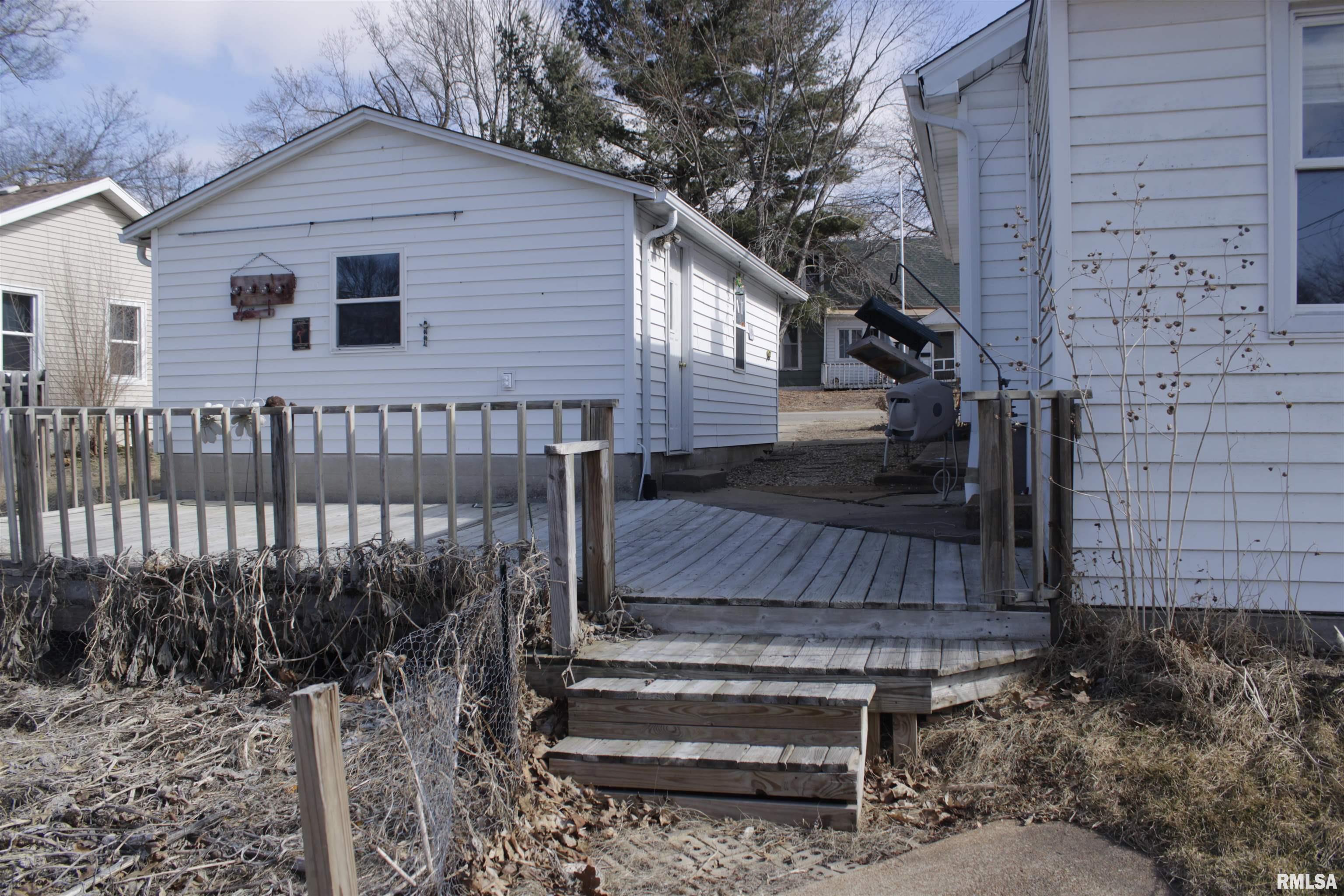 313 South Fulton Street Lacon, IL 61540 - Photo 4 of 7