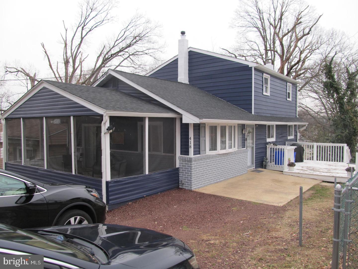 418 High Street Runnemede, NJ 08078 - Photo 1 of 6 Gallery Image 1